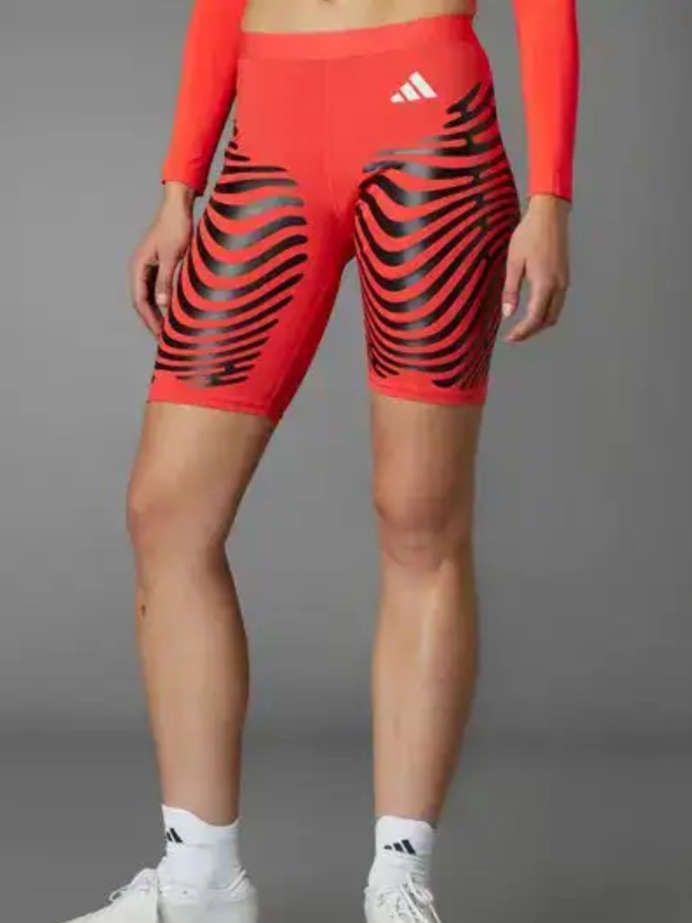 NWT Adidas Adizero Control Running Shorts
